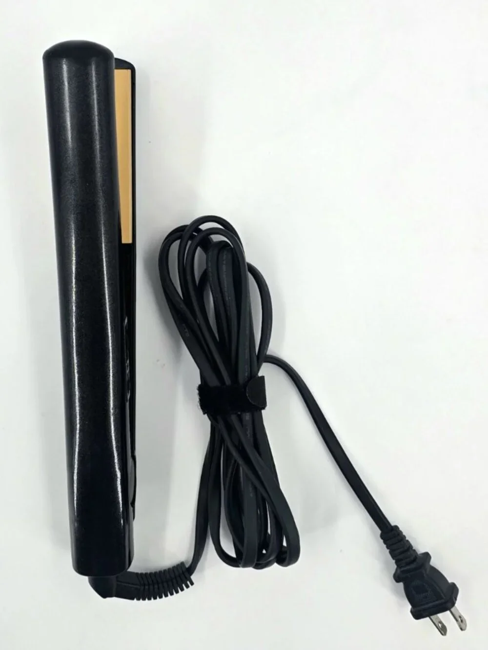 CHI Hair Straightener Flat Iron 1 Inch Gold Tourmaline Ceramic Plates CA1010 - Picture 4 of 10